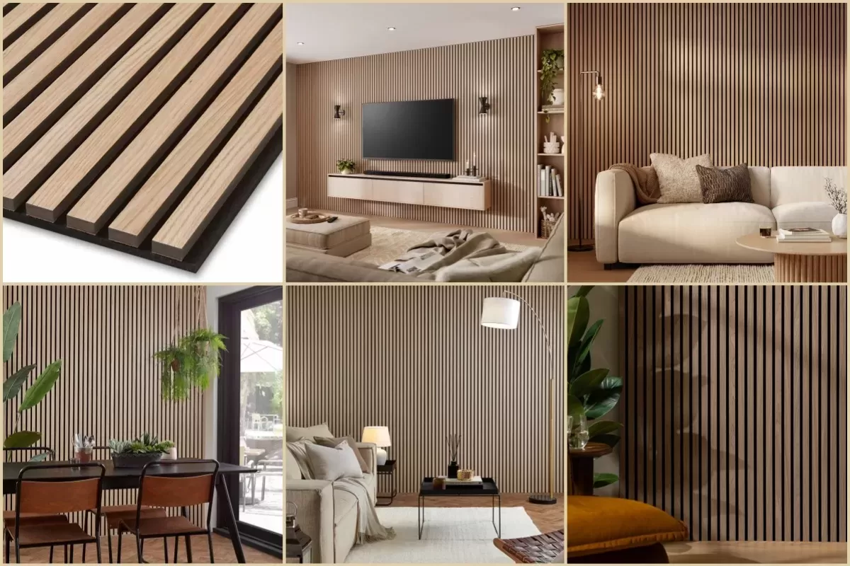 Acoustic Wall Panel application Acoustic Wall Panel application